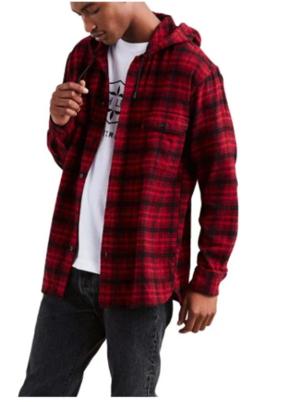 Levi's x Justin Timberlake Oversized Hooded Worker L